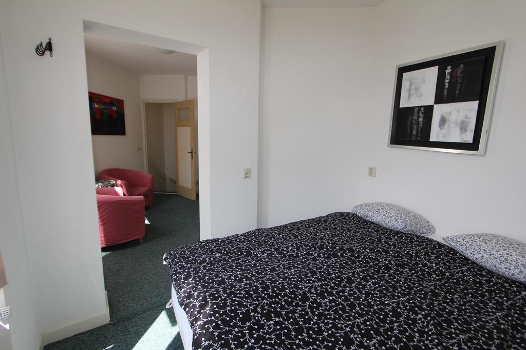 City - Large Appartement